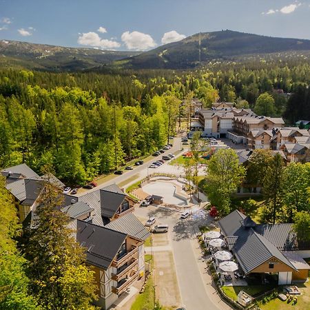 Platinum Adults Appartement Szklarska Poręba Buitenkant foto