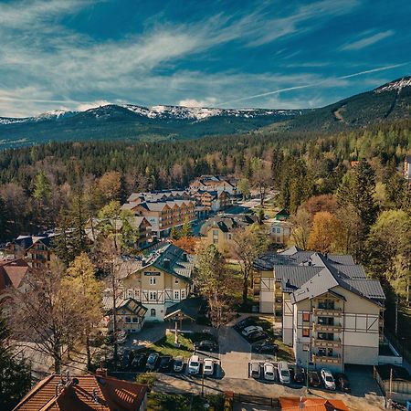 Platinum Adults Appartement Szklarska Poręba Buitenkant foto